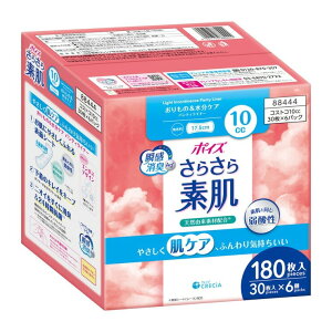 |CY 炳f peBCi[ 10cc 30 x 6 - Poise Incontinence Pads 10cc 30 x 6 pack