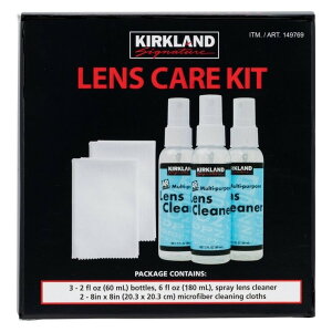 J[NhVOl`[ ACOXPALbg - Kirkland Signature Eyeglass Care Kit