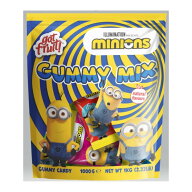 フルーツグミ ミニオンズ 1000g - GOTFRUIT GUMMY MINIONS 1000g