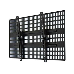 TVZb^[ / erǊ| / ǔlTI300 / ω׏d25kg 37`65C`Ή zb`LXŐݒu / ubN - TVSETTER / TV Wall mount / KABEBIJIN TI300 / Maximum Weight 25kg / 37-65inch / black