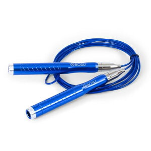BOSU(�{�X) �X�s�[�h�W�����v���[�v �꒵�сi�x�A�����O�����^������]�j - BOSU Speed Jump Rope (With Bearings / High-Speed Rotation)