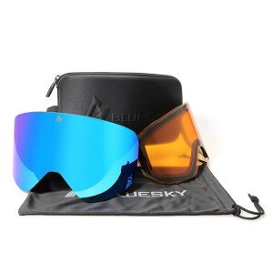 u[XJC Xm[ S[O - BLUESKY SNOW GOGGLE