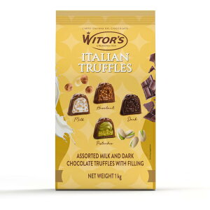 EB^[Y C^Agt 1kg - Witors Italian Truffles 1kg