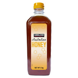 J[NhVOl`[ I[XgAYn`~c 2kg - Kirkland Signature AUSTRALIAN HONEY 2kg