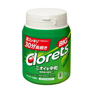 �N�����b�c �I���W�i���~���g �K�� 290g - Clorets Original Mint Gum 290g