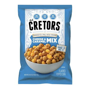 G.H. �N���^�[�Y �V�J�S�E�N���V�b�N�E�~�b�N�X �|�b�v�R�[�� 737g - G.H. CRETORS Chicago Classic Mix 737g