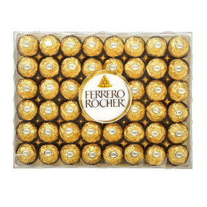 tF VF T-48 48 - FERRERO ROCHER T-48 48piece