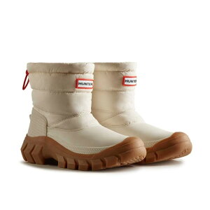 �n���^�[ �V���[�g �X�m�[�u�[�c - Hunter Short Snow Boots