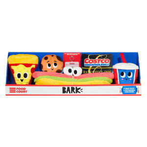 Bark RXgRt[hR[g ybggC 6Zbg - Bark Costco Food Court version2 6PK