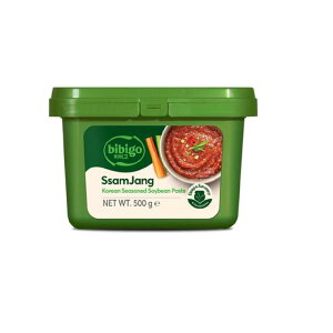 �r�r�S �T���W���� 500g - Bibigo SsamJang 500g