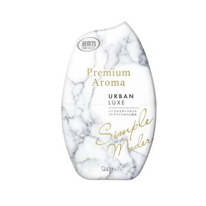 ̏L Premium Aroma A[oNX 3 - Shoshuriki Room Deodorizer Premium Aroma Urban Lux 3 pcs