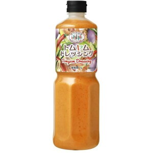 �^�C�̑䏊�g�������h���b�V���O 1L - Tomyum Dressing 1L