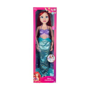 fBYj[vZXƃAiGT̃vCf[gh[ 81cm - Disney Playdate Dolls 32inch