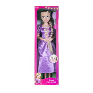 fBYj[vZXƃAiGT̃vCf[gh[ 81cm - Disney Playdate Dolls 32inch