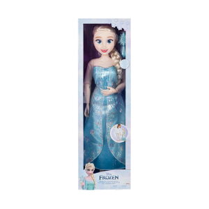 fBYj[vZXƃAiGT̃vCf[gh[ 81cm - Disney Playdate Dolls 32inch