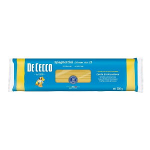DECECCO XpQeB 1.6mm 500g x 6 - DECECCO SPAGHETTI NO11