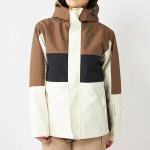 I[VpVtBbN Xm[WPbg uE - Ocean Pacific Womens Snow Jacket Brown