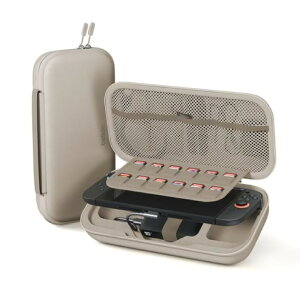 �y1��100���|�C���g�o�b�N�I ���v�G���g���[�zBelkin Nintendo Switch 2�p �o�b�e���[�p�b�N�t���[�d�P�[�X 20W �T���h - Belkin Nintendo Switch2 Charging Case /Sand/ ENA001qcSA