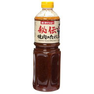 秘伝焼肉のたれ 1.15kg - DAISHO Yakiniku BBQ Sauce 1.15kg