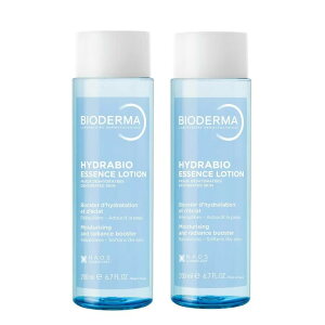 �r�I�f���} �C�h���r�I �G�b�Z���X���[�V���� 200mL x 2 - BIODERMA HYDRABIO ESSENCE LOTION 200mL x 2