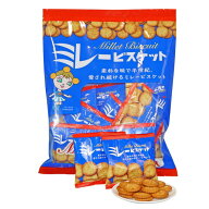 【1等100％ポイントバック！ ※要エントリー】 ミレービスケット 30g x 16袋 - Millet Biscuit 30g x 16pc