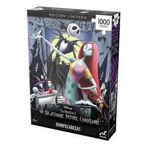 �i�C�g���A�[ �r�t�H�A �N���X�}�X 1000�s�[�X �p�Y�� - The Nightmare Before Christmas Puzzle 1000pcs
