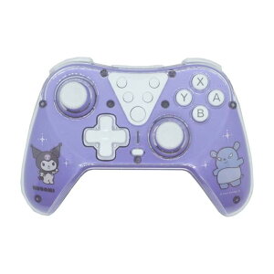 ���C�����X�R���g���[���[ #Unipo �T�����I�L�����N�^�[�Y �N���~ - Gaming Wireless Controlloer Sanrio Kuromi ALG-NSWCUSKU