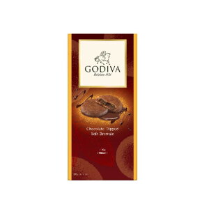 �S�f�B�o �`���R���[�g�f�B�b�v �u���E�j�[ 400g - GODIVA Chocolate Dipped Soft Brownie 400g