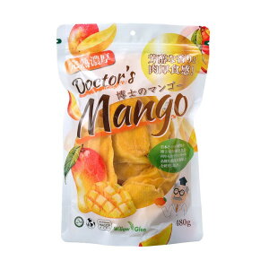 ���m�̃h���C�}���S�[ 480g - DOCTORS MANGO 480G