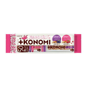 ���b�e +KONOMI �i�b�c�L���[�u �V�F�A�p�b�N �A�\�[�g 10�p�b�N - Lotte +konomi Nuts Cube Assort 10Pack