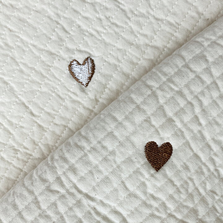 楽天市場】【即納】韓国生地 ヌビ 布 生地 ヌビ生地 キルト 刺繍生地 