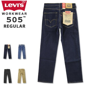 LEVI'S (���[�o�C�X) ���[�N�E�F�A 505 ���M�����[ [28930](���M�����[�X�g���[�g/�����Y/�f�j��/�X�g���b�`/���[�N�p���c/�������)�ySALE �Z�[���z