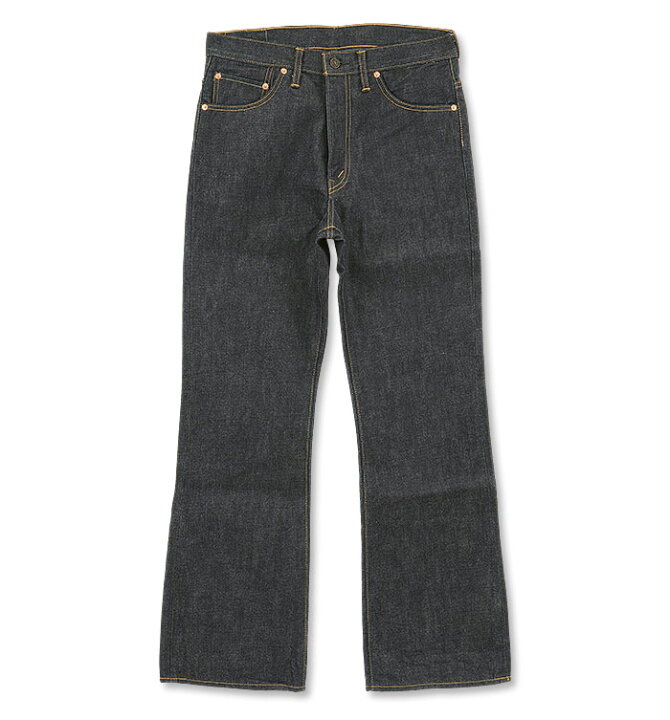楽天市場】SUGAR CANE (シュガーケーン) 14oz. デニム ブーツカット 