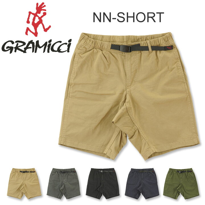 楽天市場】Gramicci (グラミチ) グラミチショーツNN-SHORT [G106-OGS 