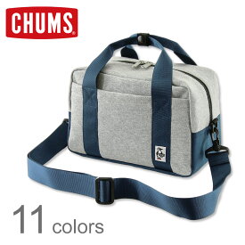 CHUMS（チャムス) カメラ ボストン スウェット × ナイロン [CH60-3603](カメラバッグ/一眼レフ/デジカメ/ミラーレス/ビデオ/レンズ/おしゃれ/かわいい/メンズ/レディース/ショルダー/BAG)