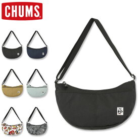 CHUMS (チャムス) リサイクル スモール バナナショルダー [CH60-3527](ショルダーバッグ/メンズ/レディース/かわいい/おしゃれ/ポーチ/バッグ/かばん/BAG)