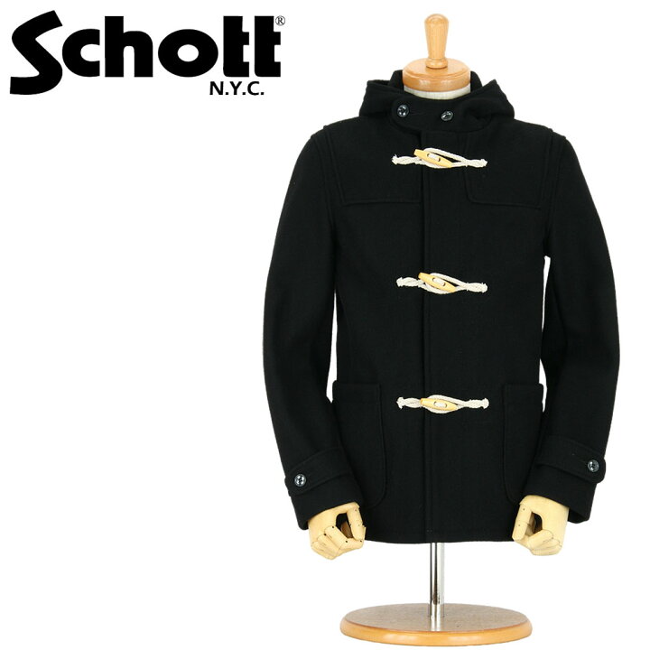 楽天市場 Schott ショット 711 7240 ウールメルトン ショートダッフルコート 米国製 frisbee 楽天市場 Schott ショット 711 7240 ウールメルトン ショートダッフルコート 米国製 frisbee