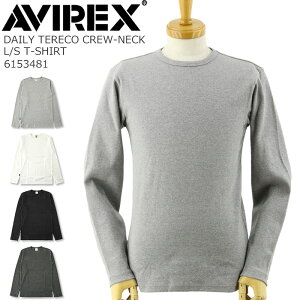 AVIREX (ABbNX) fC[ eR N[lbN TVc [6153481](ArbNX/ TVc/T/Ci[//Y/AJW)