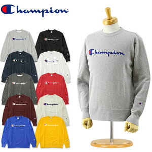CHAMPION (�`�����s�I��) �X�E�F�b�g �g���[�i�[ [C3-H004] ���� �N���[�l�b�N �X�E�F�b�g�V���c (���S �v�����g �p�C�� �����Y ���f�B�[�X �A���J�W �X�g���[�g �傫���T�C�Y/XXL/S)�ySALE �Z�[���z