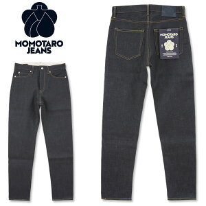 �����Y�W�[���Y (MOMOTARO JEANS) #200 �X�^���_�[�h �e�[�p�[�h 14.7oz [MMJZ0200](�m���E�H�b�V��/���W�b�h/�W�[���Y/�f�j��/�e�[�p�[�h�t�B�b�g/���/�����^���E/�����^���[/�W�b�p�[�t���C/���{��/