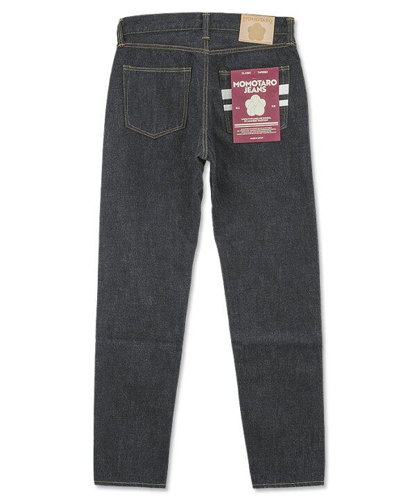 楽天市場】桃太郎ジーンズ (MOMOTARO JEANS) #200 クラシック 