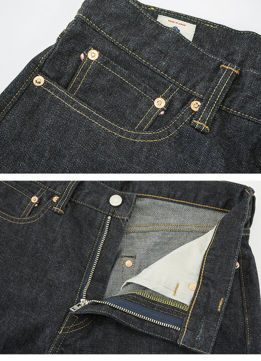 楽天市場】桃太郎ジーンズ (MOMOTARO JEANS) #200 クラシック 