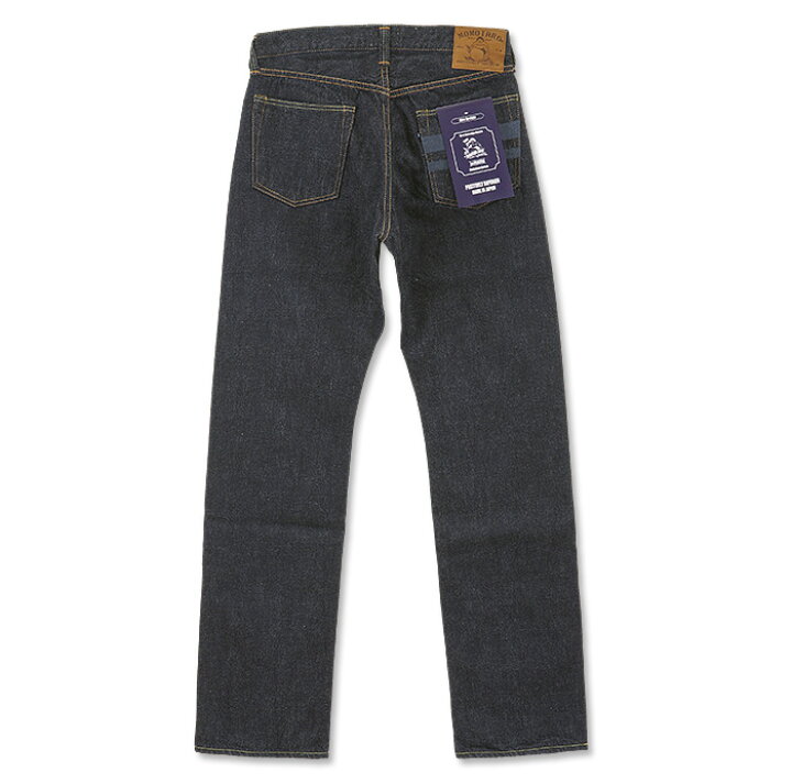 楽天市場】桃太郎ジーンズ (MOMOTARO JEANS) 特濃 13oz セルヴィッチ 