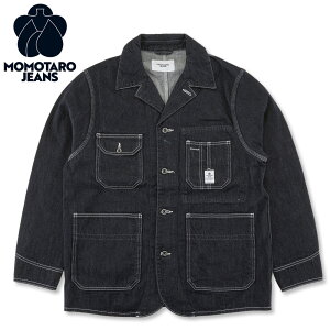 �����Y�W�[���Y (MOMOTARO JEANS) �f�j�� �J�o�[�I�[�� [MMOT6300] (���[�N�E�F�A �C���f�B�S �A�E�^�[ ������� ���{�� �����Y �A���J�W �������낤 �����^���E)