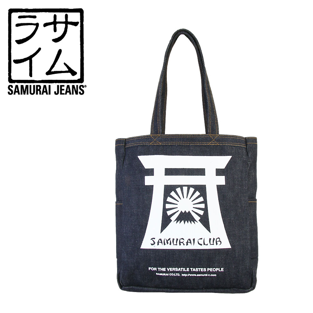 楽天市場】□ SAMURAI JEANS（サムライジーンズ）SFTB-01 ☆ サムライ
