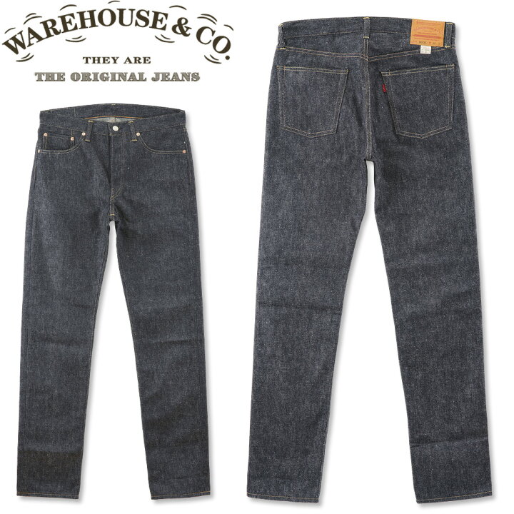 楽天市場】WAREHOUSE (ウエアハウス) Lot .900XX (ジーンズ/ノン 