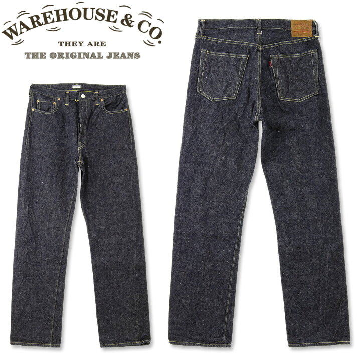 楽天市場】WAREHOUSE (ウエアハウス) Lot DD-1003SXX (1945 MODEL)[DD 