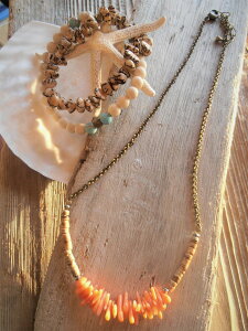 Mermaid jewelry ԃTS lbNX 2AuXbg Zbg MtgZbg IWi nhChANZT[@nCAWG[