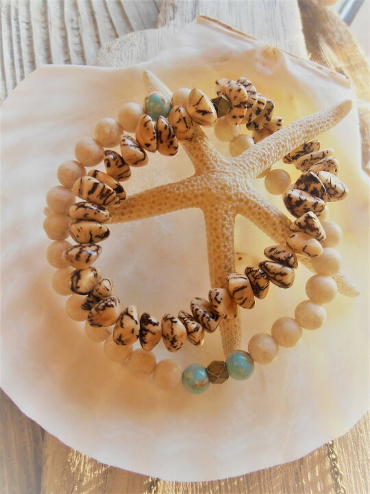 楽天市場】Mermaid jewelry 赤サンゴ ネックレス 2連ブレスレット 