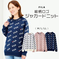 楽天市場】FILA フィラ（ニット・セーター｜トップス）：レディース 